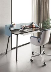scrivania D816 Nida di DVO Lato Home