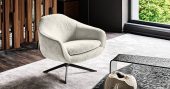 poltrona Bond di Arketipo Lato Home