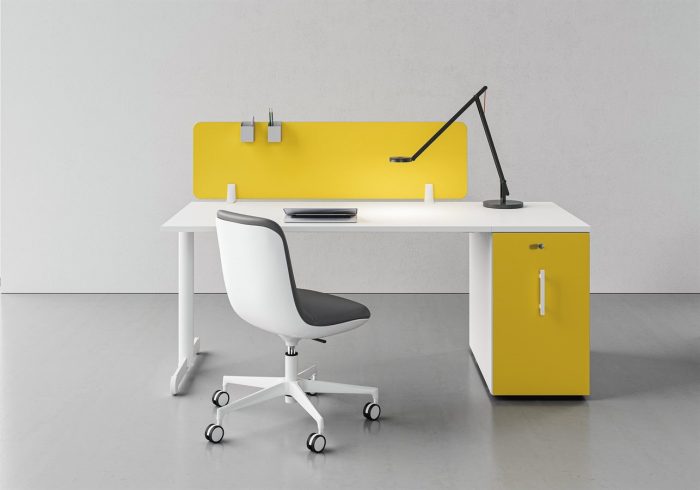 scrivania DV817 Oslo Lato Home