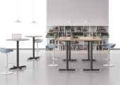 scrivania DV817 Oslo Lato Home