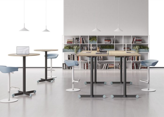 scrivania DV817 Oslo Lato Home