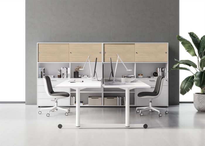 scrivania DV817 Oslo Lato Home