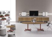 scrivania DV817 Oslo Lato Home