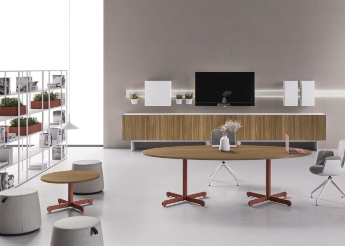 scrivania DV817 Oslo Lato Home
