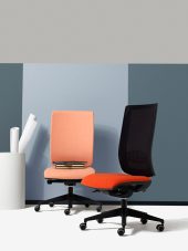 Sedia Goal Diemme Lato Home