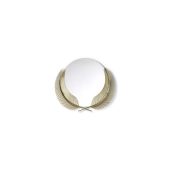 specchio Sunset Mirror Small di Ghidini 1961 Lato Home