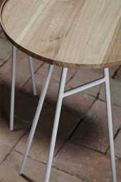 Tavolino Tray di Inbani Lato Home