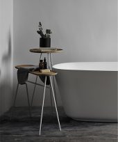 Tavolino Tray di Inbani Lato Home