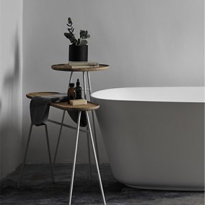 Tavolino Tray di Inbani Lato Home