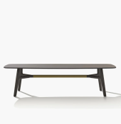 Tavolo Curve Poliform Lato Home