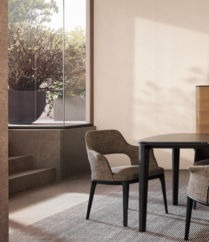 Tavolo Henry Poliform Lato Home