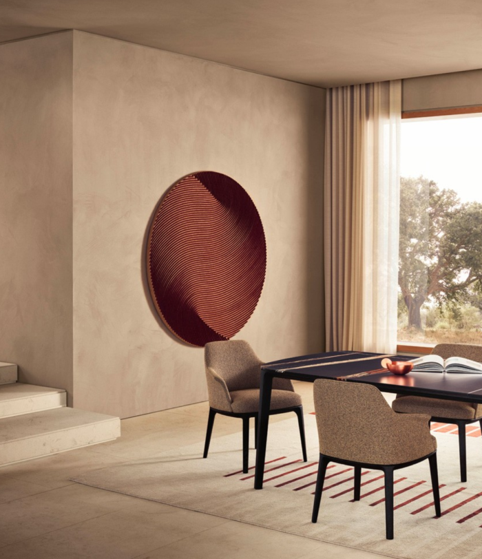 Tavolo Henry Poliform Lato Home