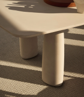 Tavolo Monolith Esterno Poliform Lato Home