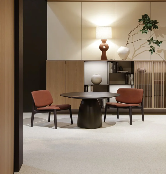 Tavolo Monolith Poliform Lato Home