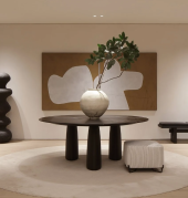 Tavolo Monolith Poliform Lato Home