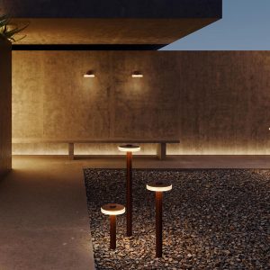lampada da tavolo Venexia di Panzeri Lato Home