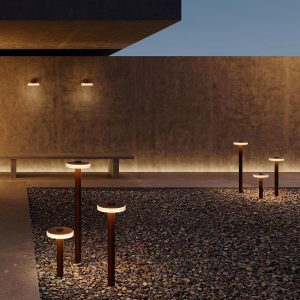lampada da tavolo Venexia di Panzeri Lato Home