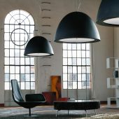 Lampada Willy XL di Panzeri Lato Home