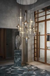 Lampada Wonder di Pentalight - Lato Home