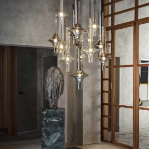 Lampada Wonder di Pentalight - Lato Home