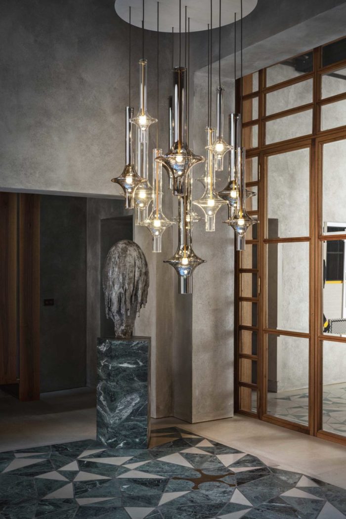 Lampada Wonder di Pentalight - Lato Home
