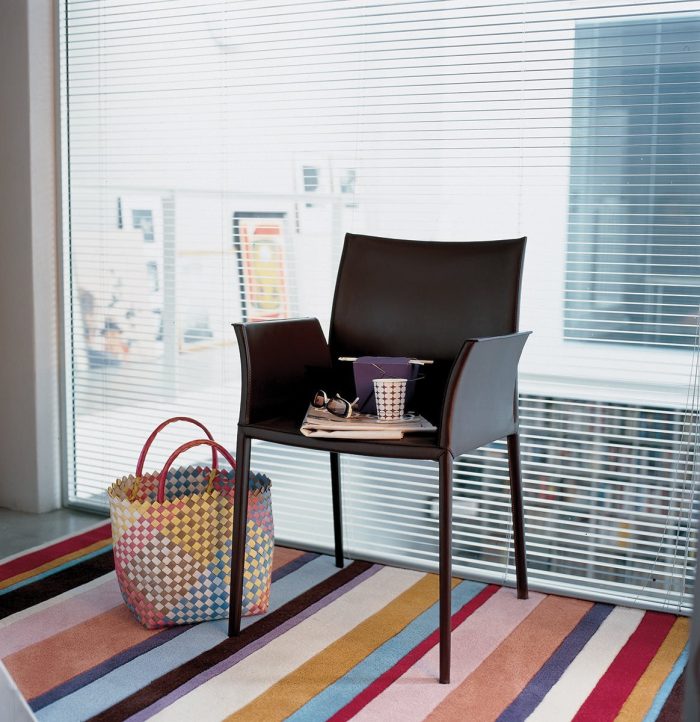 sedia Lea di Zanotta Lato Home