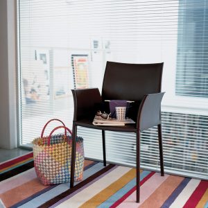 sedia Lea di Zanotta Lato Home