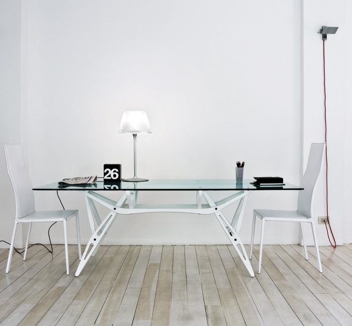 sedia Lealta di Zanotta Lato Home