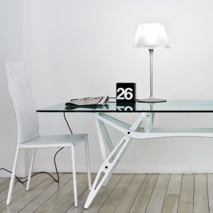 sedia Lealta di Zanotta Lato Home