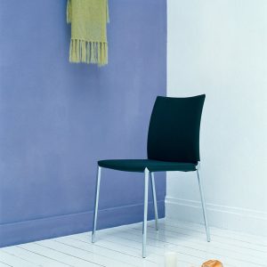 sedia Lia di Zanotta Lato Home