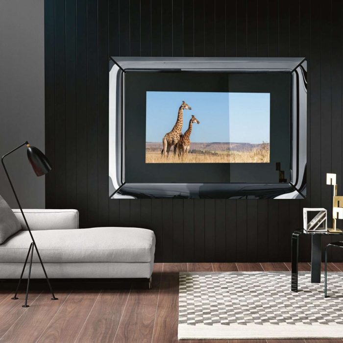 Caadre TV di Fiam Lato Home