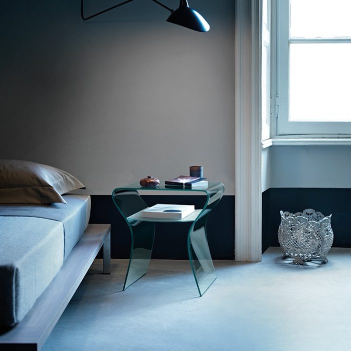 comodino Charlotte de nuit di Fiam