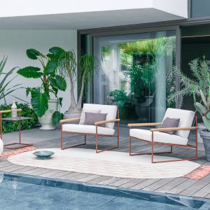 poltrona Pipe di Atmosphera - Lato Home