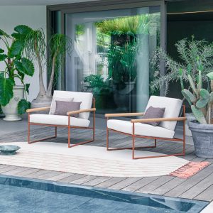 poltrona Pipe di Atmosphera - Lato Home
