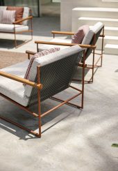 poltrona Pipe di Atmosphera - Lato Home
