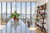 libreria Ren di Poltrona Frau Lato Home
