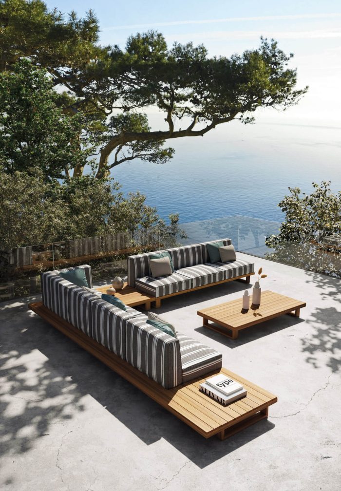 divano Zero Atmosphera Lato Home