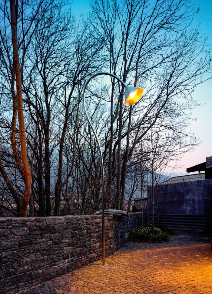 lampada Lilia di Viabizzuno Lato Home