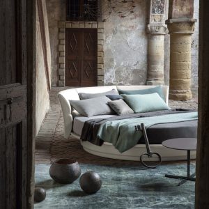 letto Lullaby Due di Poltrona Frau Lato Home