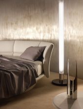 letto Lullaby Due di Poltrona Frau Lato Home