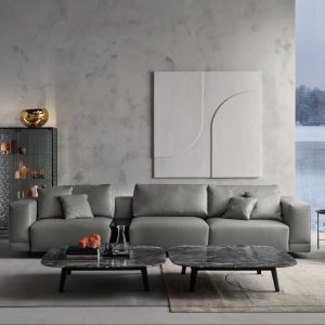 tavolino Magma di Fiam Lato Home