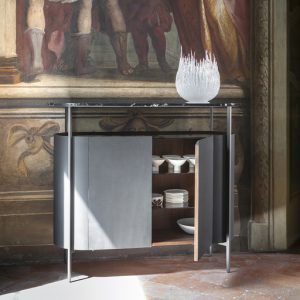 cabinet alto Mi di Poltrona Frau Lato Home