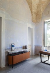 cabinet basso Mi di Poltrona Frau Lato Home