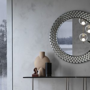 Specchio Pasha di Fiam - Lato Home