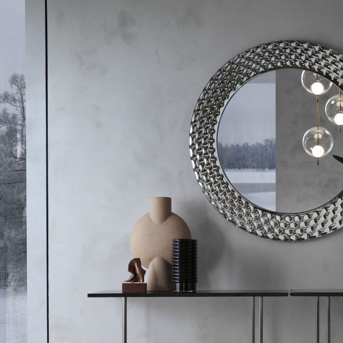 Specchio Pasha di Fiam - Lato Home