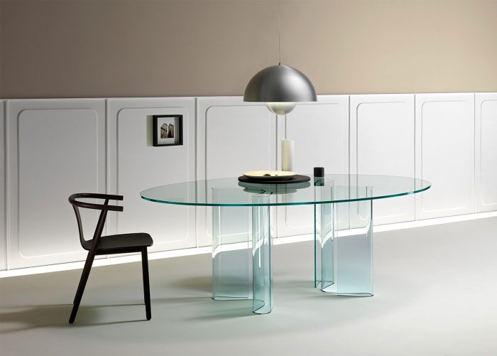 Tavolo Sahara di Fiam Lato Home