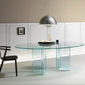 Tavolo Sahara di Fiam Lato Home
