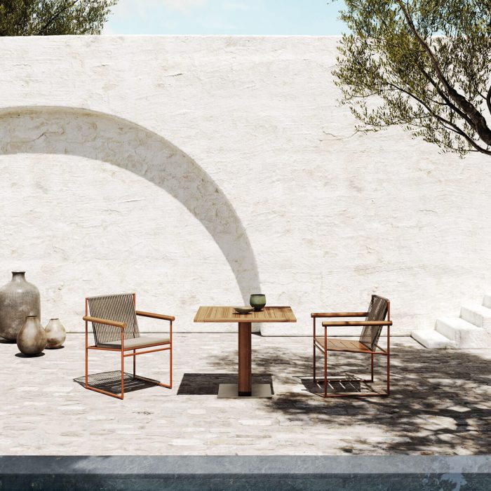 seduta Pipe di Atmosphera -Lato Home