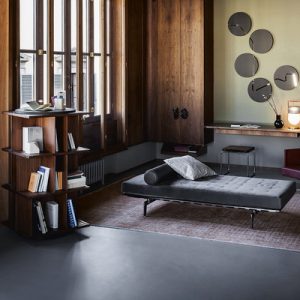 libreria Turner di Poltrona Frau Lato Home