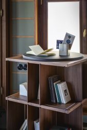 libreria Turner di Poltrona Frau Lato Home